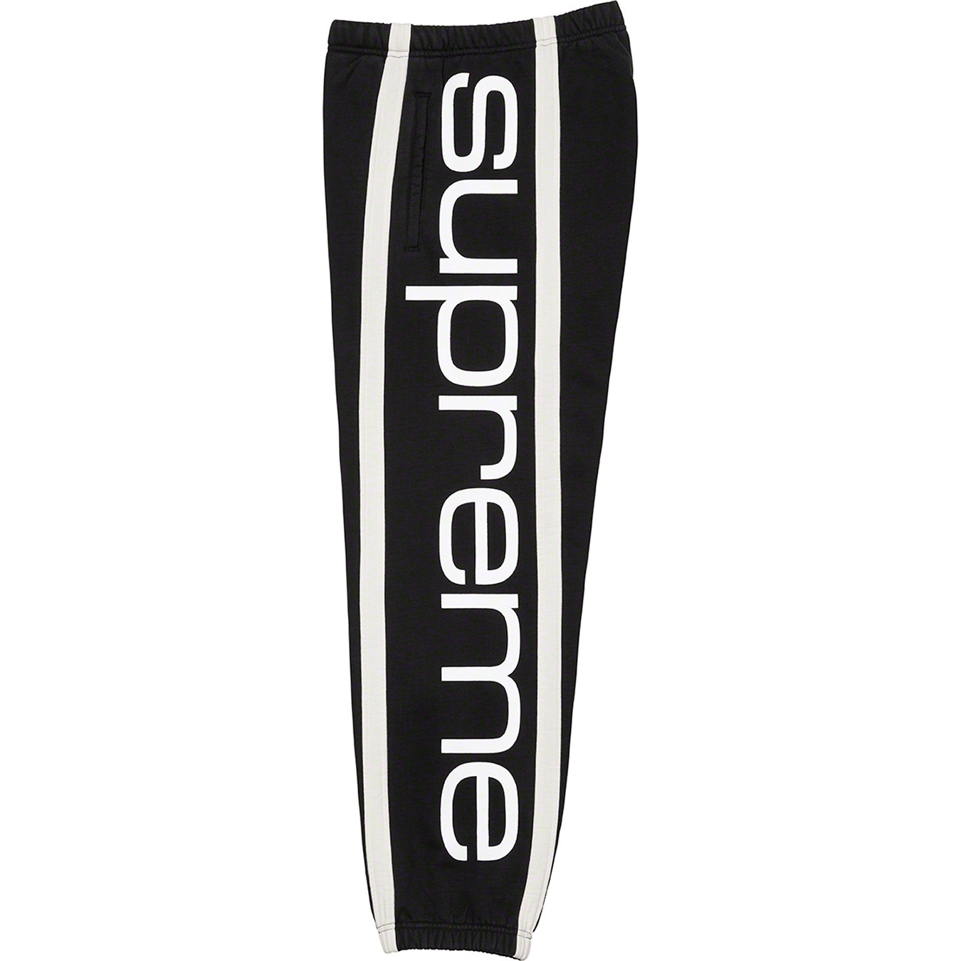 Big Logo Paneled Sweatpant view 13